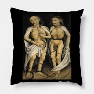 The Dead Lovers - Anonymous. Pillow