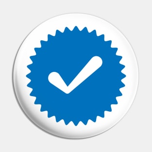 Verified Pin