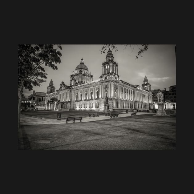 Belfast City Hall by cagiva85