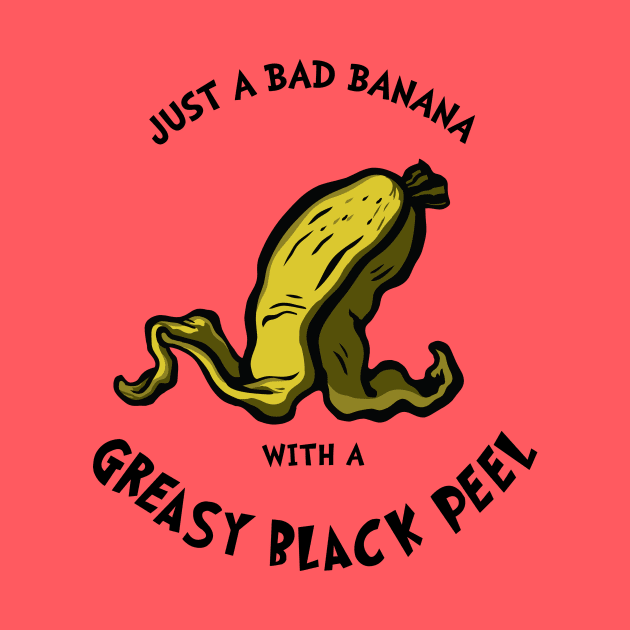 Bad Banana by ForTheBoys