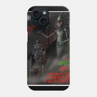 The Flatwoods Monster Phone Case