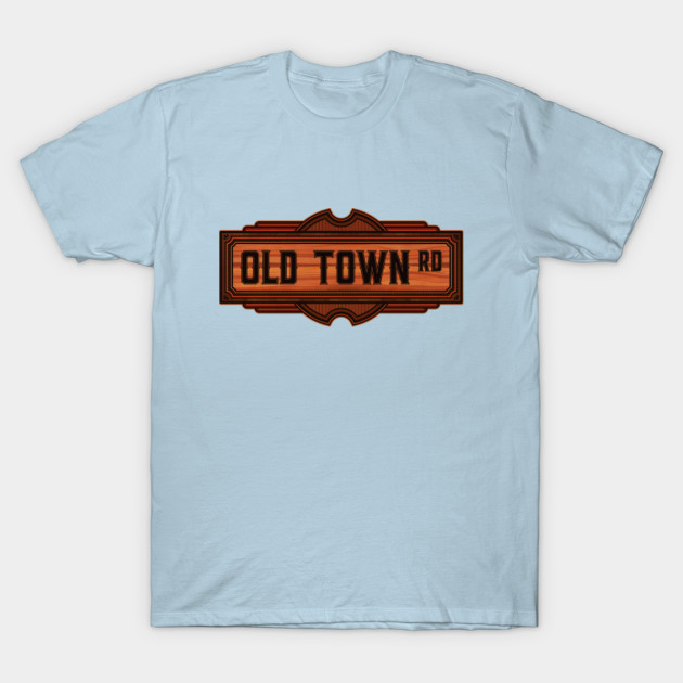 Discover Old Town Road - Lil Nas X - T-Shirt