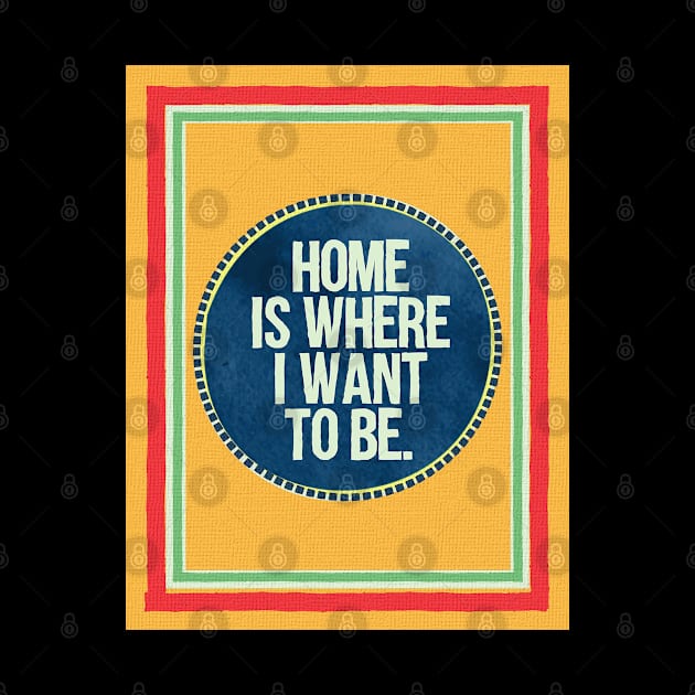 Home is Where I Want To Be by Science Busters Podcast