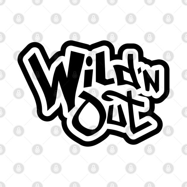 Wild N Out T-Shirt by HipHopTees