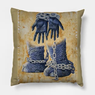 Slavery Pillow