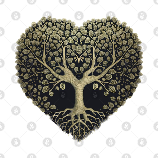 Tree of Life - Designs for a Green Future by Greenbubble