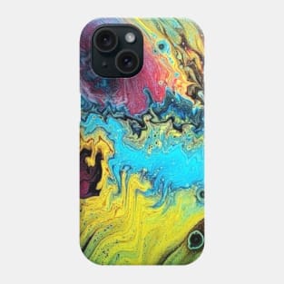 Fissure Phone Case