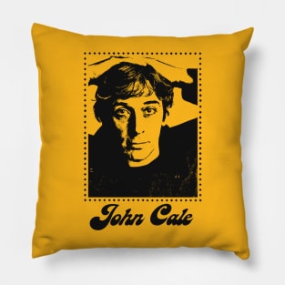 John Cale Pillow