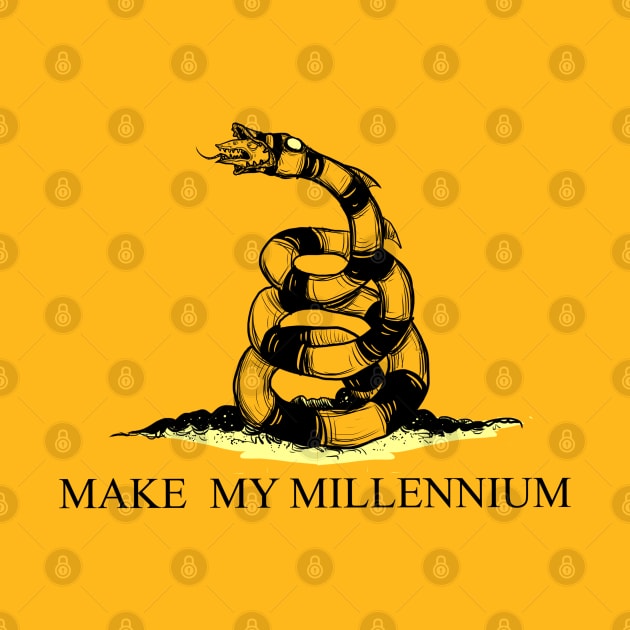 Make My Millennium by LVBart