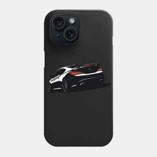 Genesis Coupe Phone Case