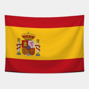 Flag of Spain Tapestry