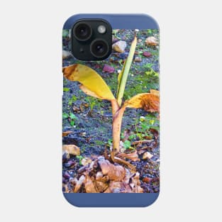 Sprouting up Phone Case