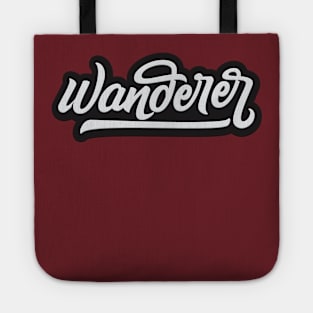 Wanderer Tote