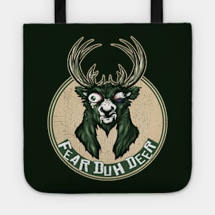 Fear Duh Deer 2 Tote