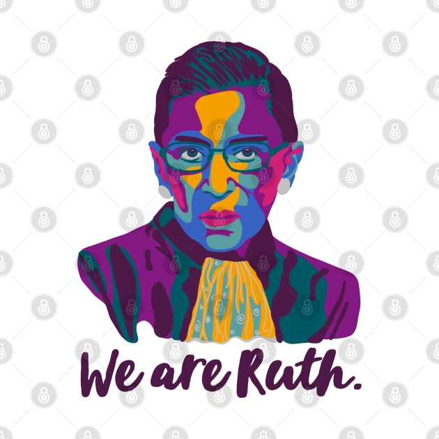 We Are Ruth by Slightly Unhinged