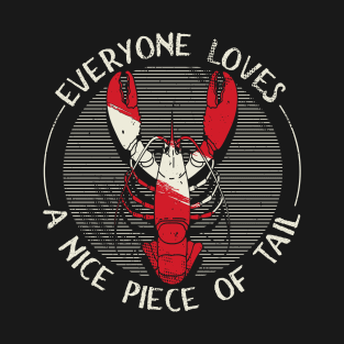 Funny Lobster, Crawfish Boil, Cajun T-Shirt