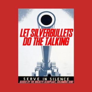 SILVERBULLETS T-Shirt