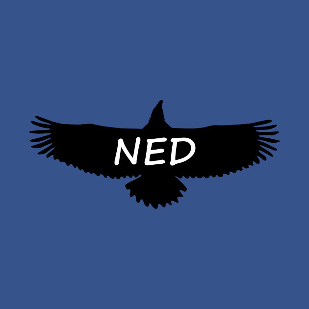 Discover Ned Eagle - Ned - T-Shirt