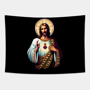 jesus lover - jesus christ jesus lover Tapestry