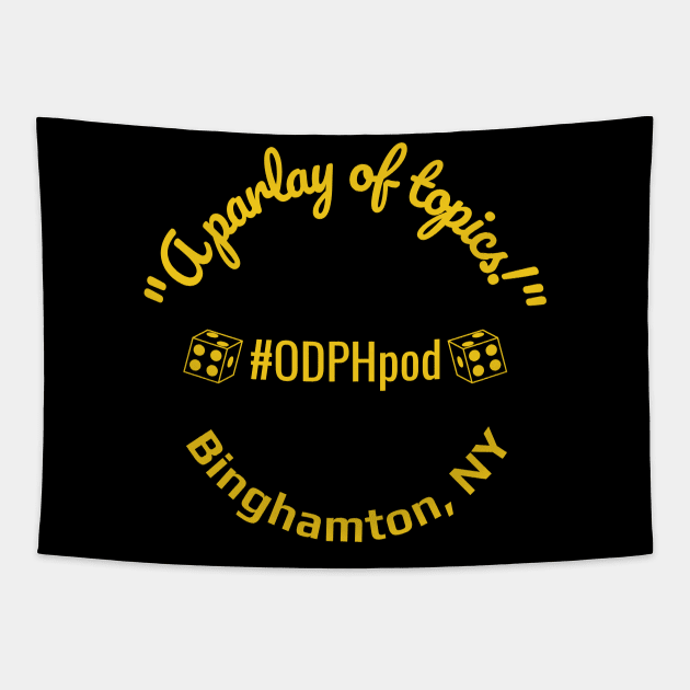 ODPH Parlay ID Tapestry by The ODPH Podcast