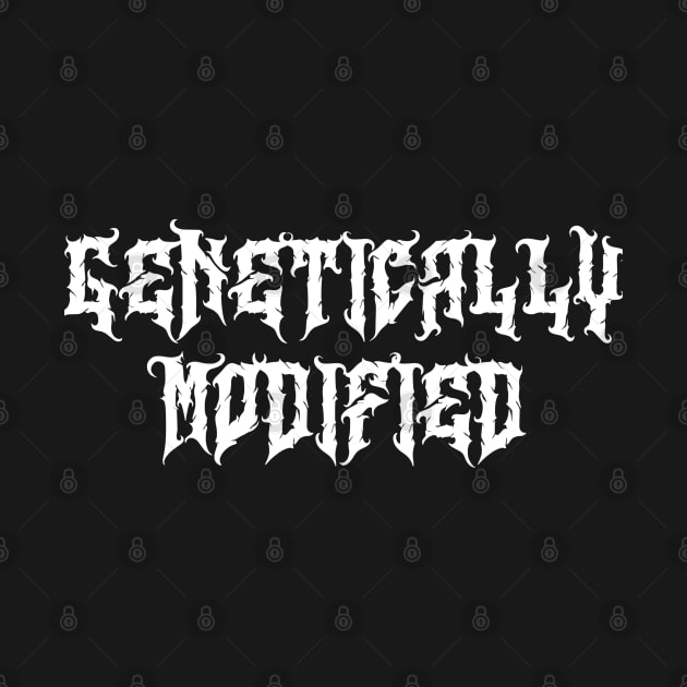 GMO by Wormunism