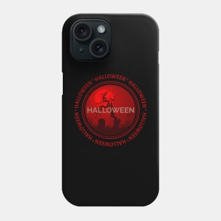 Halloweenreds Phone Case