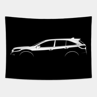 Acura RDX (TB3) Silhouette Tapestry