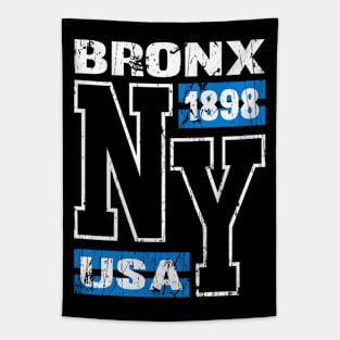 Bronx NY Tapestry