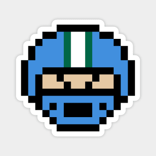 8-Bit Helmet - New Orleans Magnet