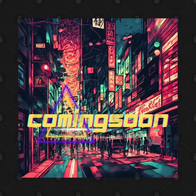 Coming soon by Lolipop