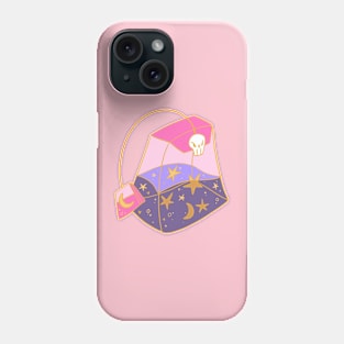 Magic Tea Tee Phone Case