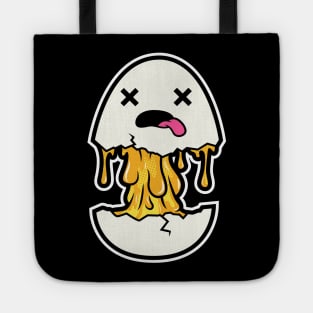 DEAD EGG Tote