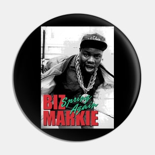 biz markie classic Pin