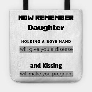 Now remember daughter Tote