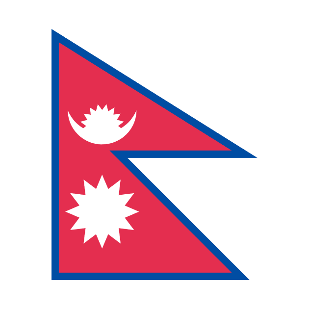 Nepal by Wickedcartoons