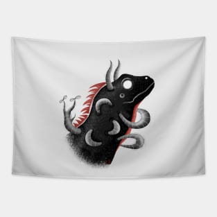 Dragon art Tapestry