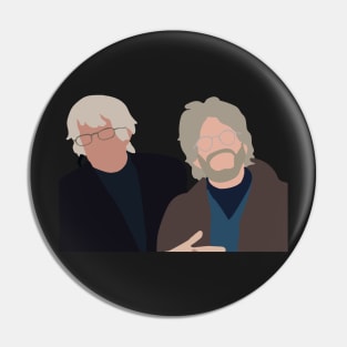 Oh Hello George & Gil Pin