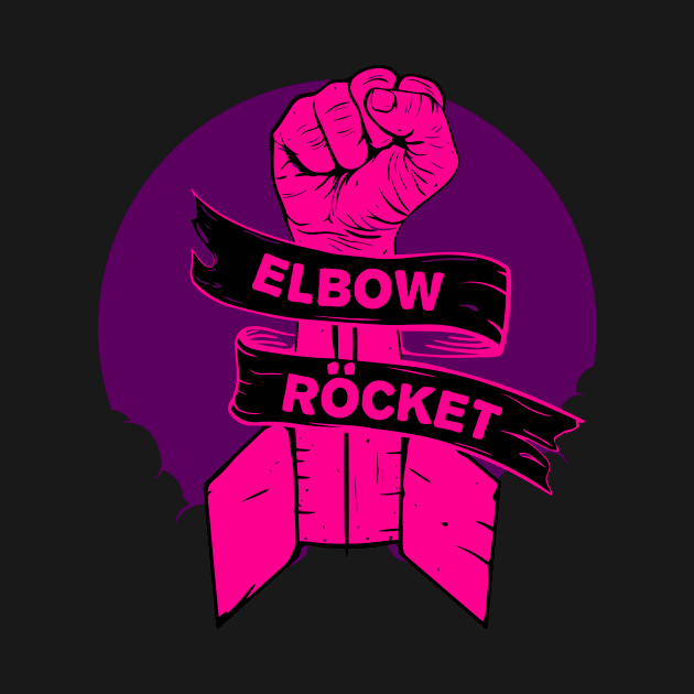 Elbow Rocket by garzaanita