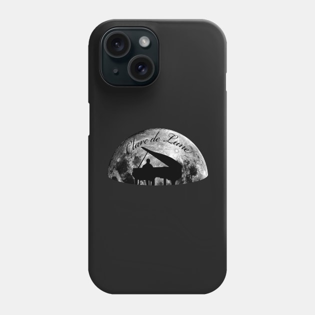 Claire De Lune Phone Case by Woah_Jonny