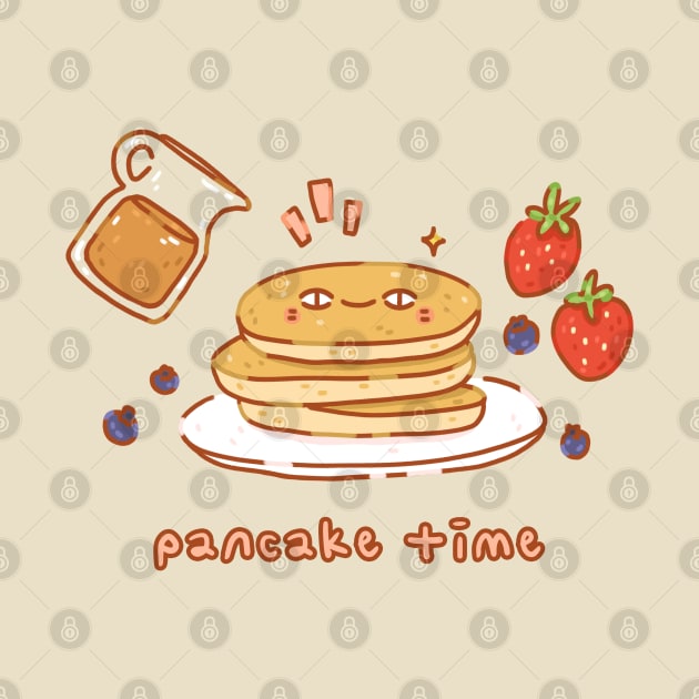 Pancake Time v1 by krowsunn