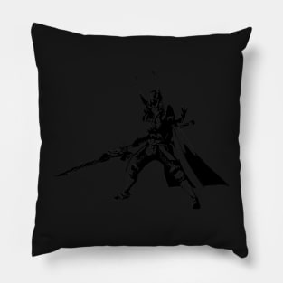 Weathered Naomasa Nioh Pillow