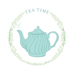 Tea Time T-Shirt