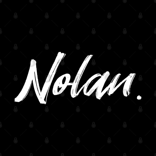 Name Nolan by CanCreate