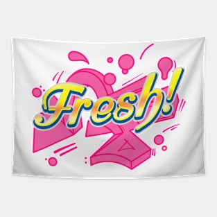 Fresh! Tapestry