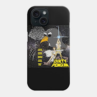 Dirty Penguin Wars Phone Case