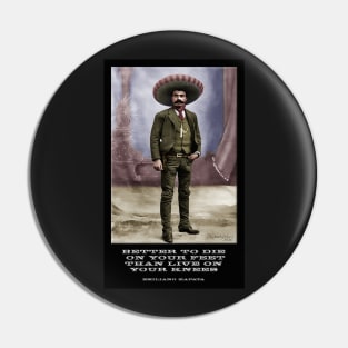 Zapata Pin