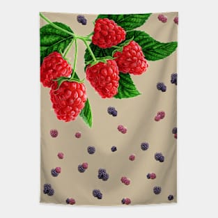 Very Berry Tapestry