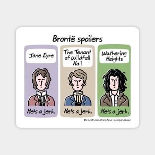 Bronte spoilers Magnet