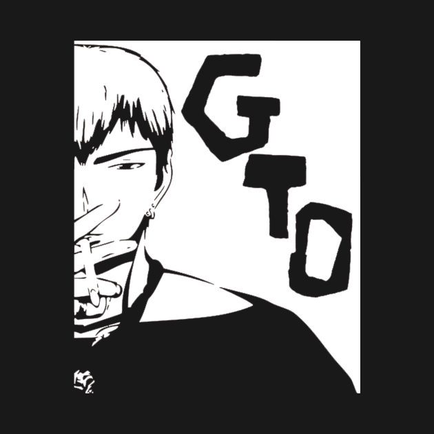 GTO Eikichi Onizuka by OtakuPapercraft