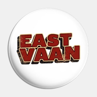 East Van Pin